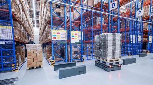 mir自主移動(dòng)機(jī)器人中國業(yè)務(wù)持續(xù)突破,任命新區(qū)域負(fù)責(zé)人加速在華發(fā)展