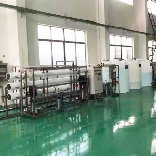 平湖五金機電去離子水處理